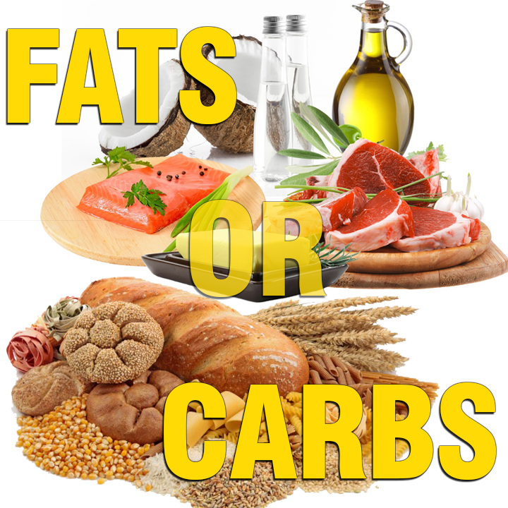 Fat And Carbs 96