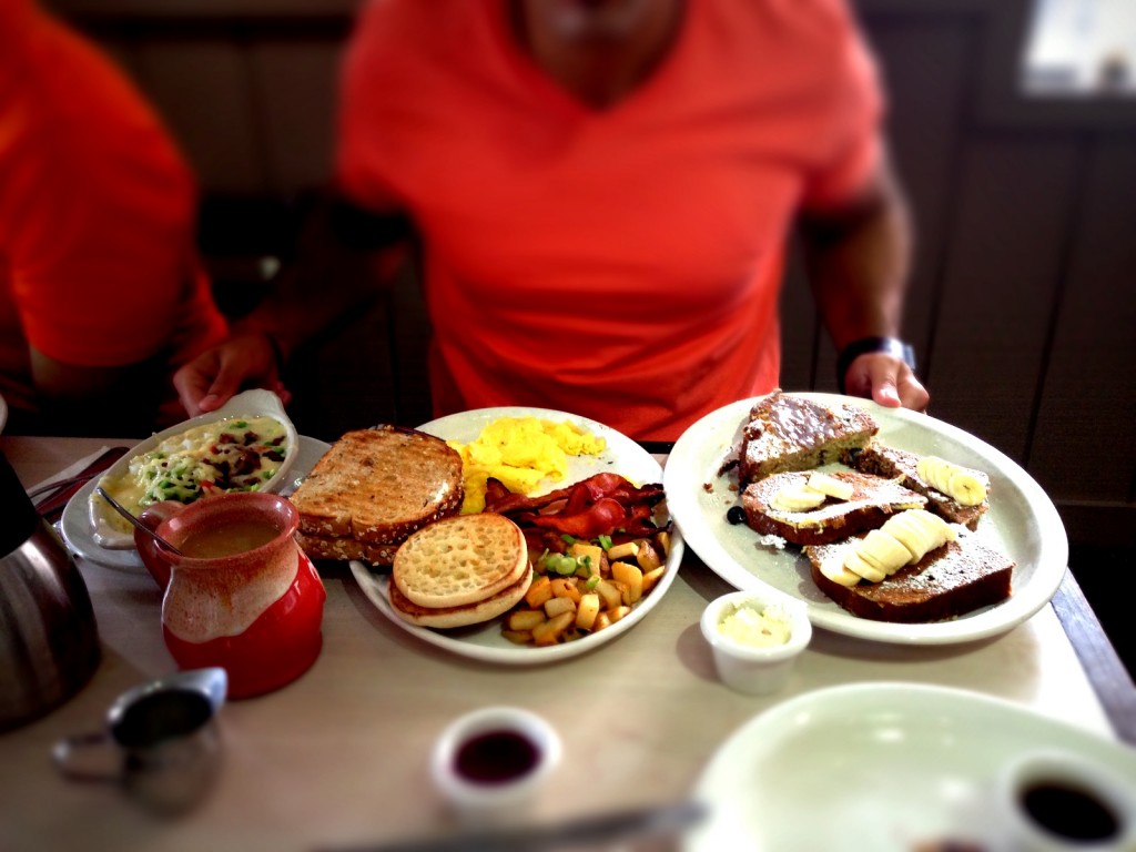 Breakfast, Egg Harbor Cafe Jones Creek | X-Gains