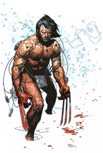 Weapon X The Wolverine
