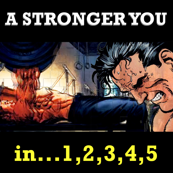 5 Steps To A Stronger You