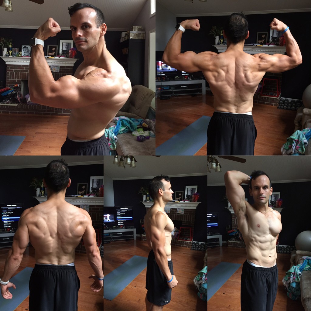 intermittent fasting ketosis P90X LeanGains Results and Transformation